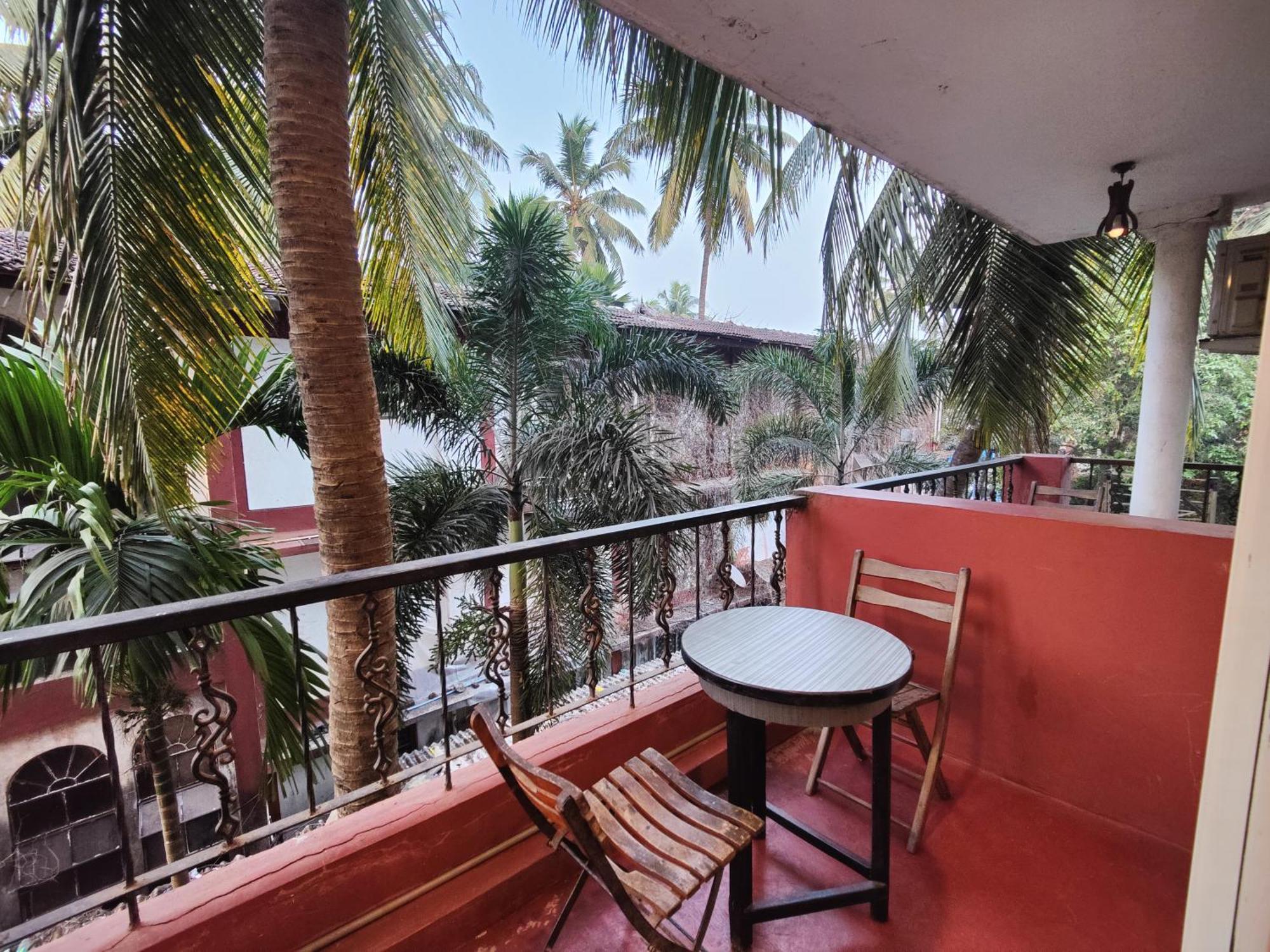Casa Philomena Apartamento Calangute Exterior foto