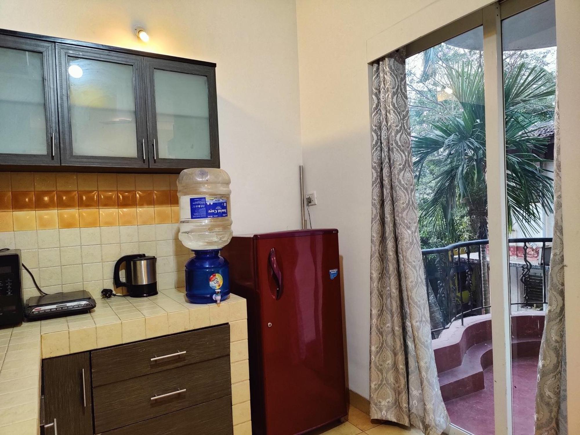 Casa Philomena Apartamento Calangute Exterior foto