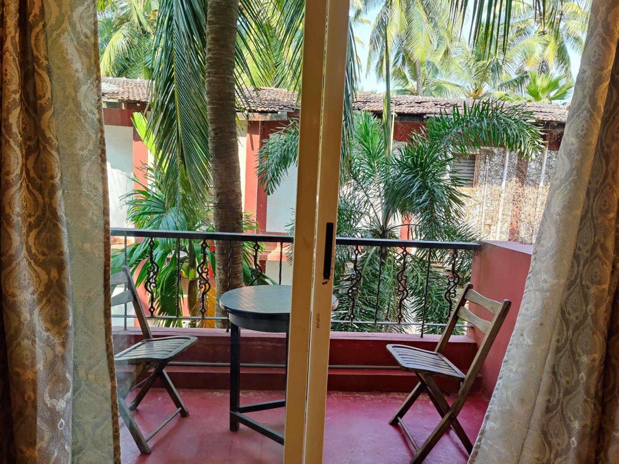 Casa Philomena Apartamento Calangute Exterior foto